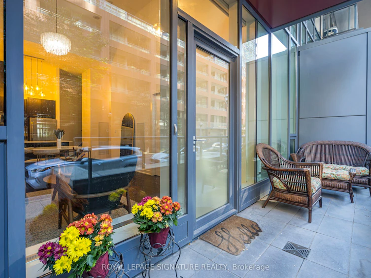 TH05-20 Bruyeres Mews, Toronto, ON, M5V 0G8 - 3