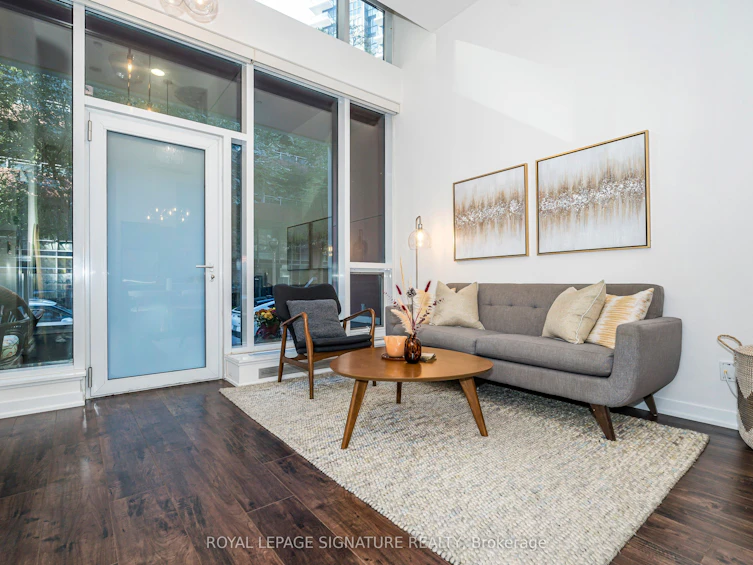 TH05-20 Bruyeres Mews, Toronto, ON, M5V 0G8 - 7