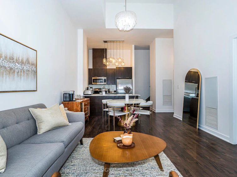 TH05-20 Bruyeres Mews, Toronto, ON, M5V 0G8 - 5