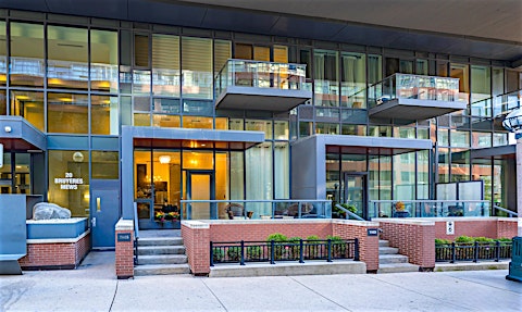 TH05-20 Bruyeres Mews, Toronto, ON, M5V 0G8