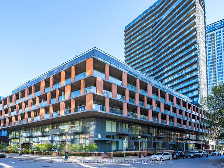 TH05-20 Bruyeres Mews, Toronto, ON, M5V 0G8 - 2