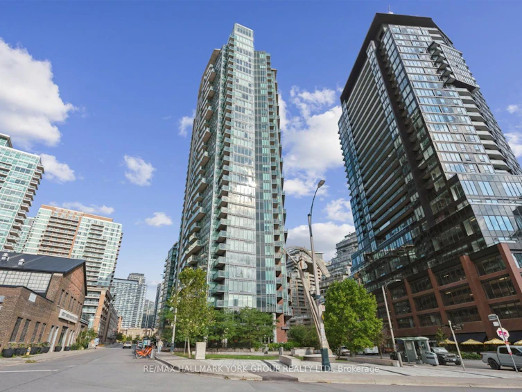 1113-150 East Liberty Street, Toronto, ON, M6K 3R5