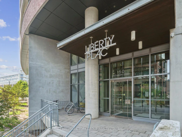 1113-150 East Liberty Street, Toronto, ON, M6K 3R5 - 6