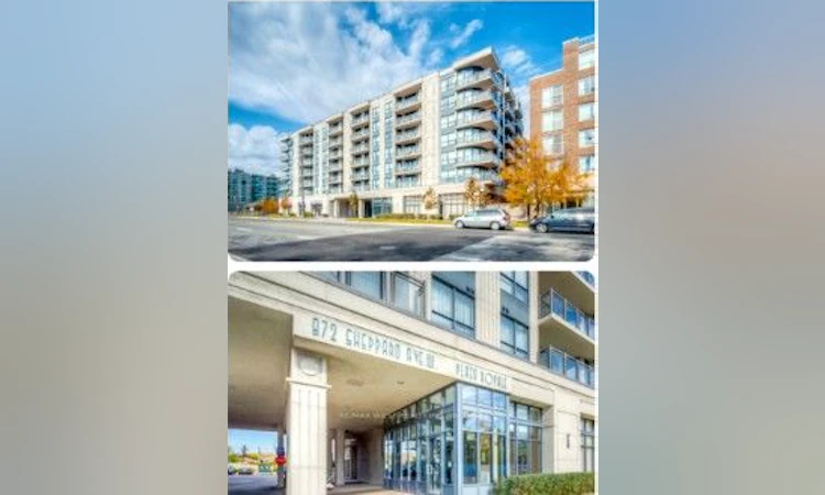 316-872 Sheppard Avenue W