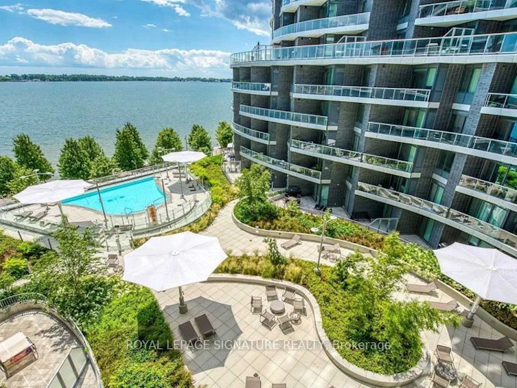 G PH 29-1 Edgewater Drive, Toronto, ON, M5A 0L1 - 20