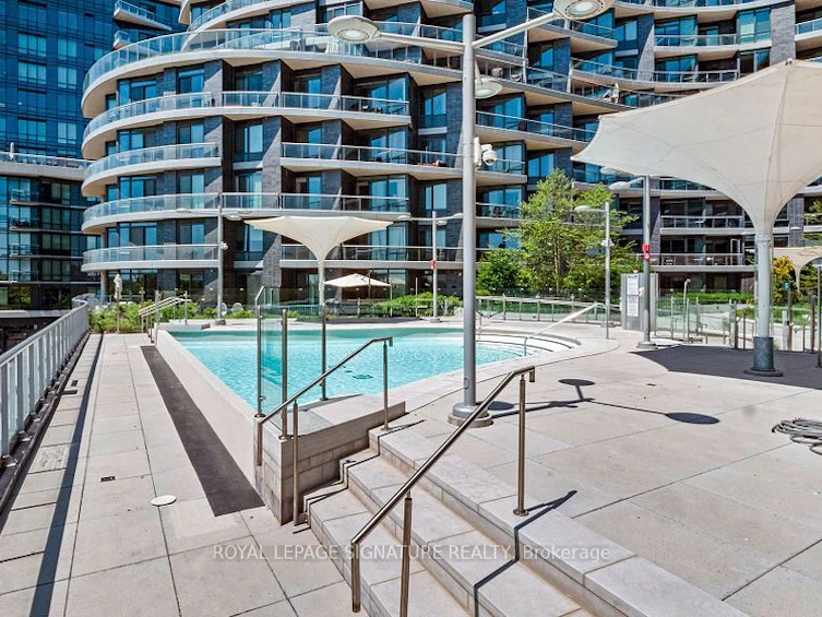 G PH 29-1 Edgewater Drive, Toronto, ON, M5A 0L1 - 21