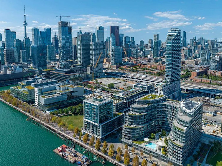 G PH 29-1 Edgewater Drive, Toronto, ON, M5A 0L1 - 28