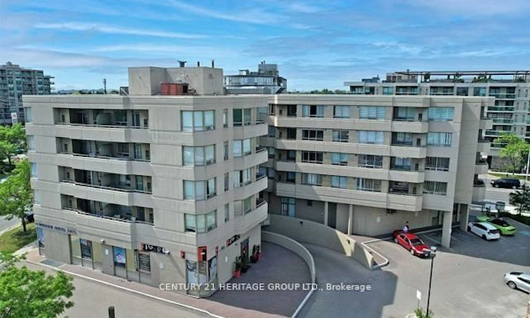 503-555 Wilson Heights Boulevard