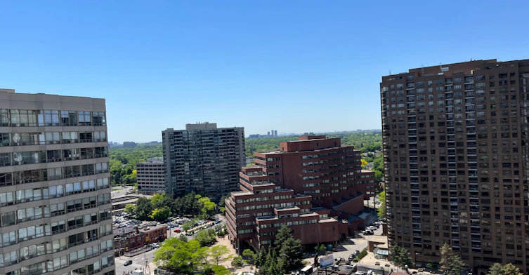 2501-18 Spring Garden Avenue, Toronto, ON, M2N 7M2 - 2