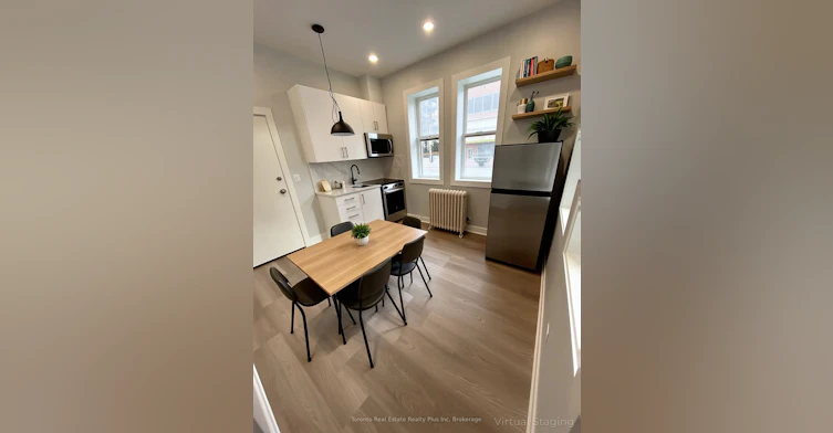 1A-596 Church Street, Toronto, ON, M4Y 2E5 - 2