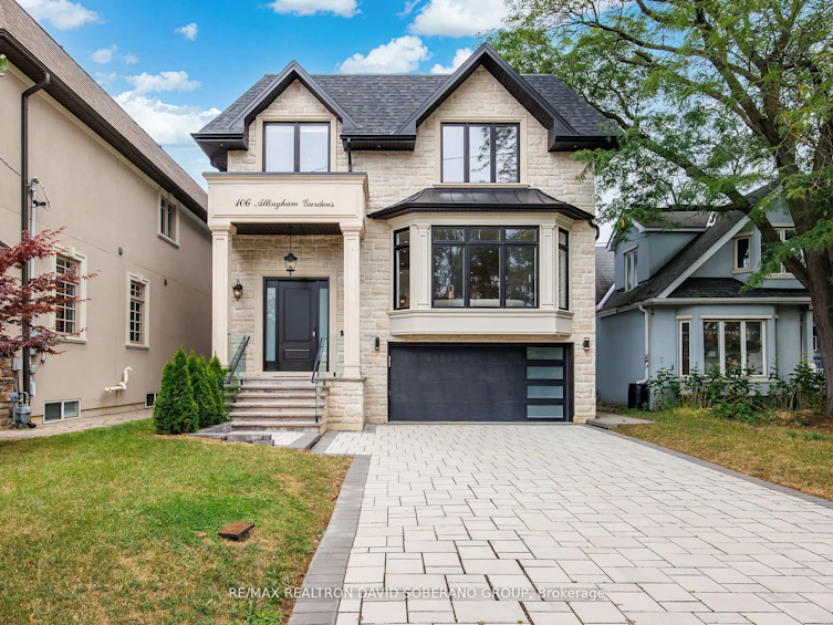 106 Allingham Gardens, Toronto, ON, M3H 1Y2