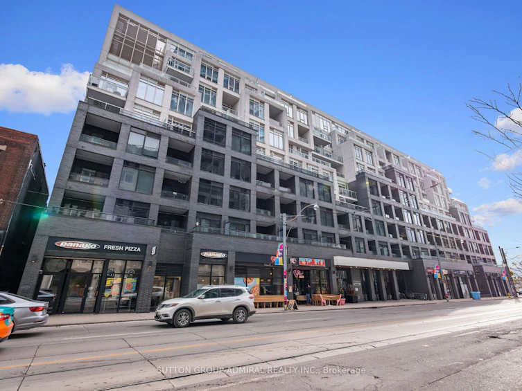 406-783 Bathurst Street, Toronto, ON, M5S 1Z5 - 35