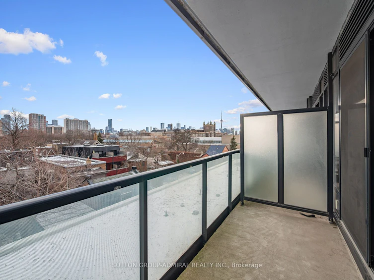 406-783 Bathurst Street, Toronto, ON, M5S 1Z5 - 29