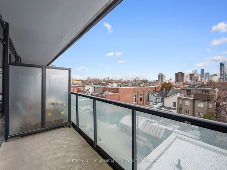 406-783 Bathurst Street, Toronto, ON, M5S 1Z5 - 25