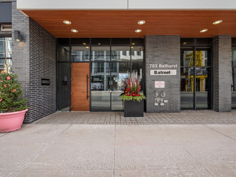 406-783 Bathurst Street, Toronto, ON, M5S 1Z5 - 34