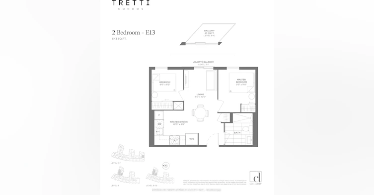 611-30 Tretti Way, Toronto, ON, M3H 0E3 - 27