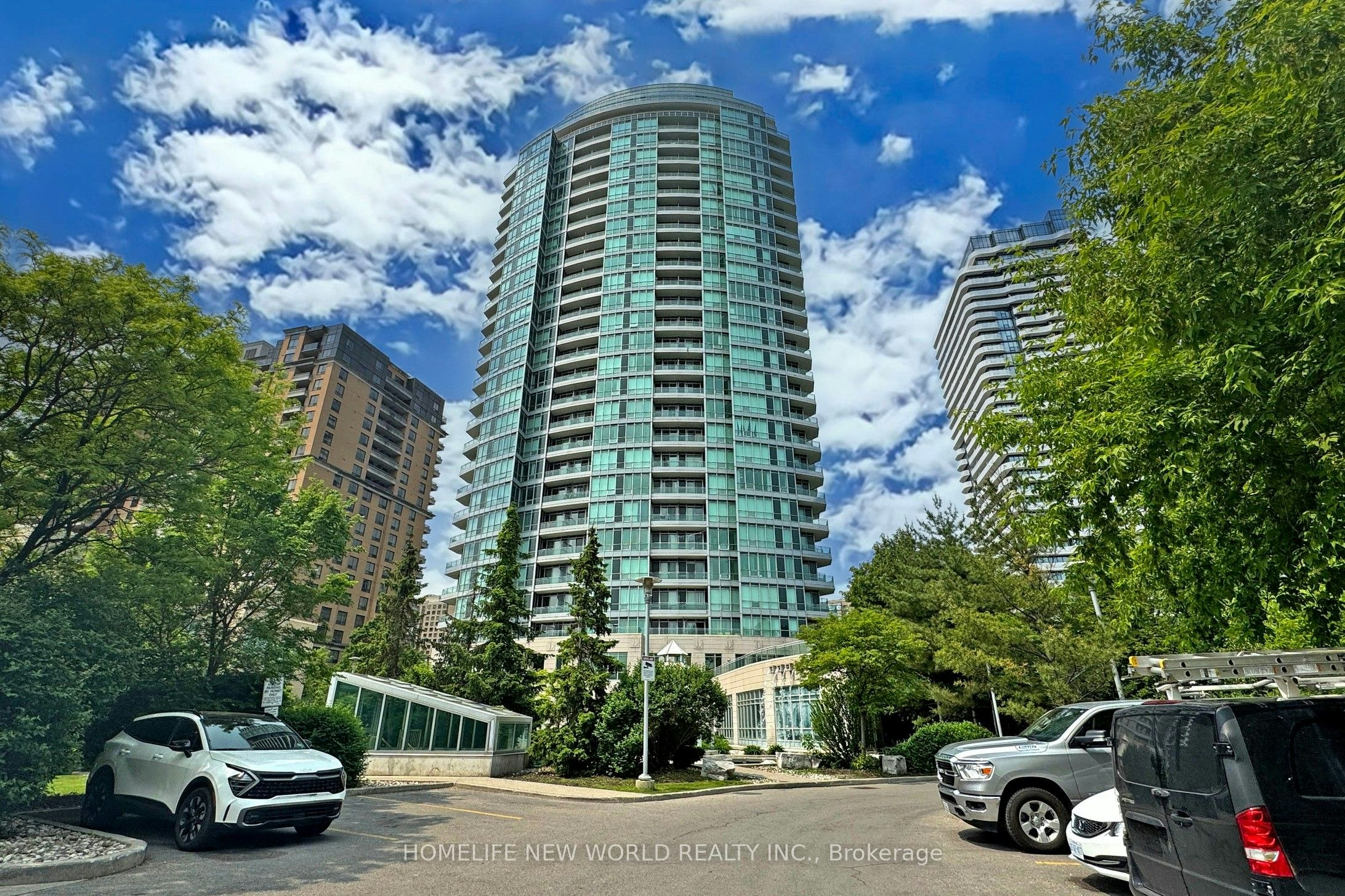 2512-60 Byng Avenue, Toronto, ON, M2N 4K3