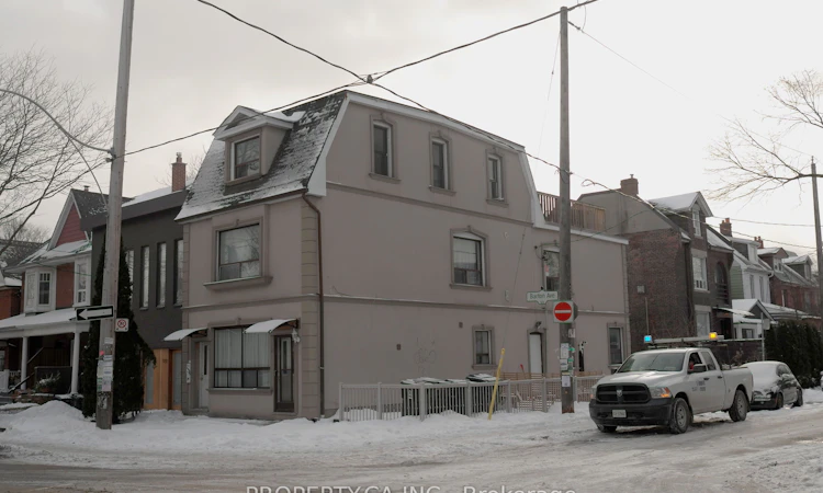 123 Barton Avenue