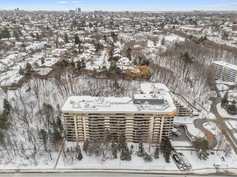 405-3900 Yonge Street, Toronto, ON, M4N 3N6 - 48
