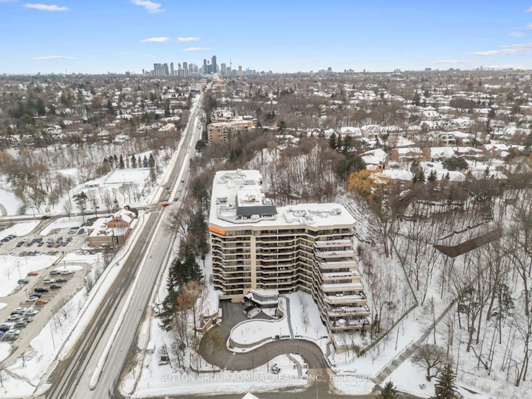405-3900 Yonge Street, Toronto, ON, M4N 3N6 - 46
