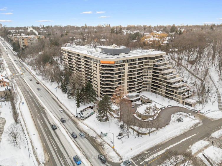 405-3900 Yonge Street, Toronto, ON, M4N 3N6 - 49
