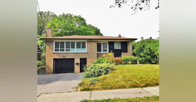 Main Floor-24 Fenelon Drive, Toronto, ON, M3A 3K3