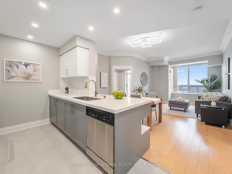 1206-2 Clairtrell Road, Toronto, ON, M2N 7H5 - 5