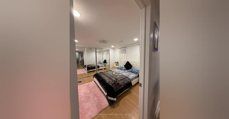 Basement-20 Castlebury Crescent N, Toronto, ON, M2H 1W6 - 11