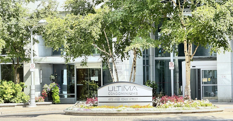 1209-4978 Yonge Street, Toronto, ON, M2N 7G8 - 3