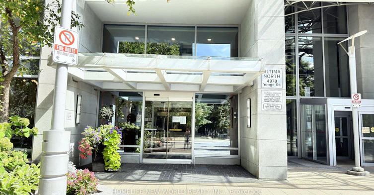 1209-4978 Yonge Street, Toronto, ON, M2N 7G8 - 4