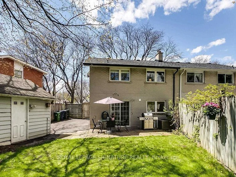 104 Marbury Crescent, Toronto, ON, M3A 2G4 - 27