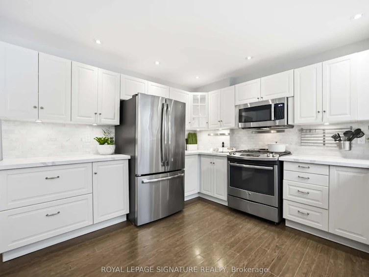 104 Marbury Crescent, Toronto, ON, M3A 2G4 - 6