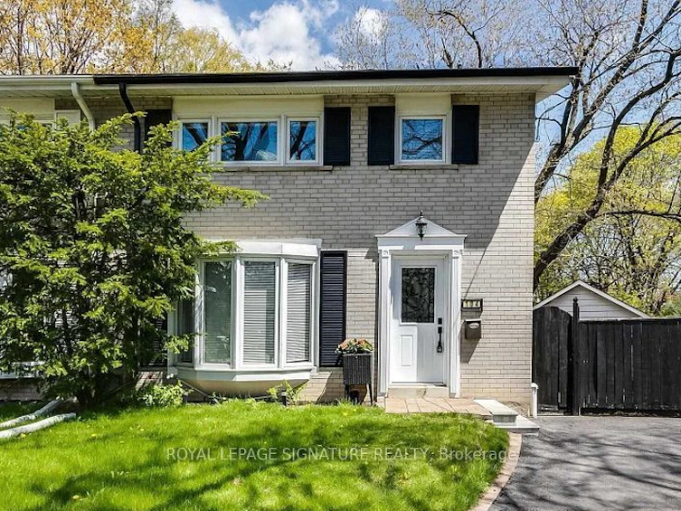 104 Marbury Crescent, Toronto, ON, M3A 2G4 - 31