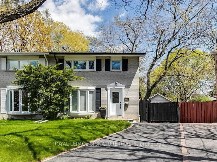 104 Marbury Crescent, Toronto, ON, M3A 2G4
