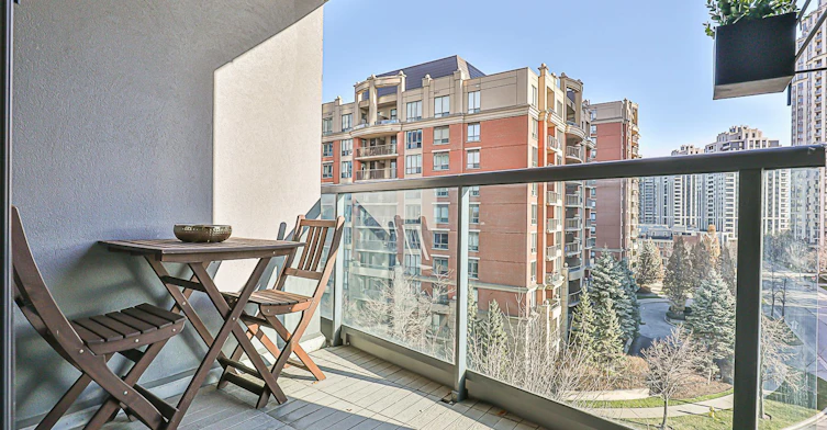 701-30 Harrison Garden Boulevard, Toronto, ON, M2N 7A9 - 13