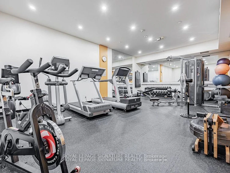 PH 612-901 Queen Street W, Toronto, ON, M6J 3X4 - 34