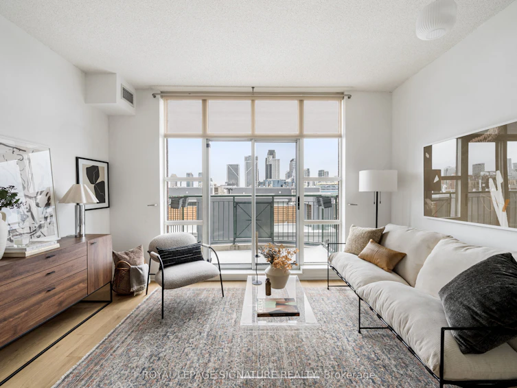 PH 612-901 Queen Street W, Toronto, ON, M6J 3X4