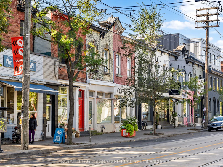 PH 612-901 Queen Street W, Toronto, ON, M6J 3X4 - 36