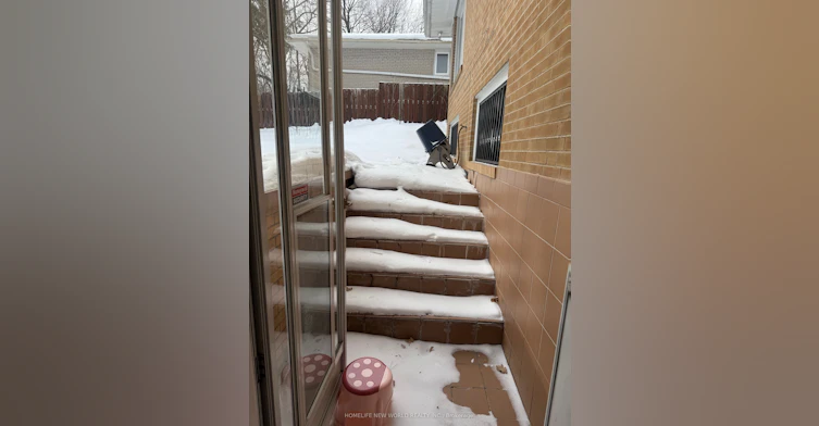 Basement-59 Forest Grove Drive, Toronto, ON, M2K 1Z4 - 4