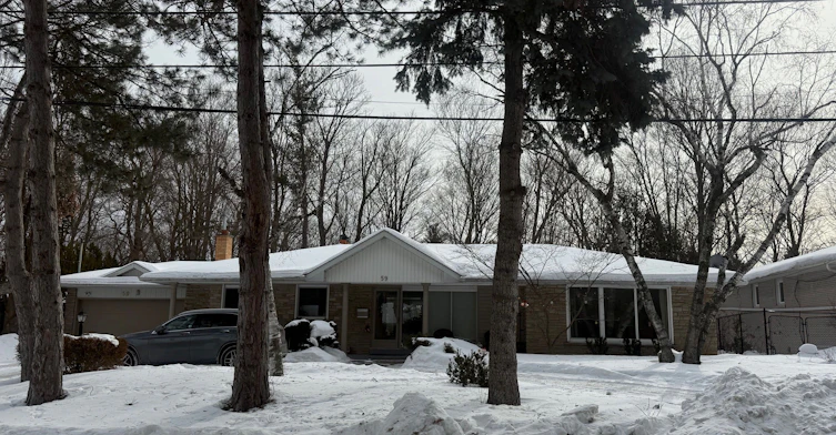 Basement-59 Forest Grove Drive, Toronto, ON, M2K 1Z4 - 2