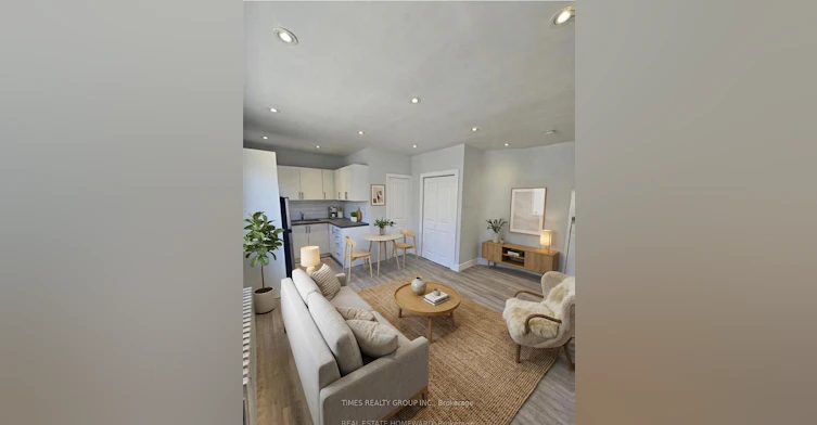 203-1566 Avenue Road, Toronto, ON, M5M 3X6