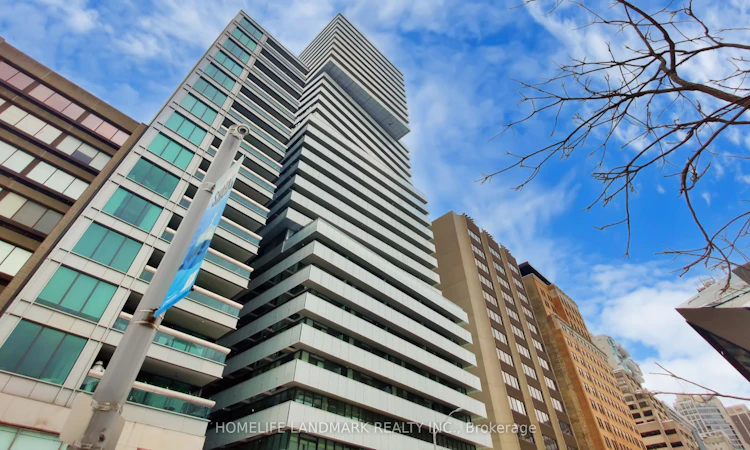 2305-200 Bloor Street W