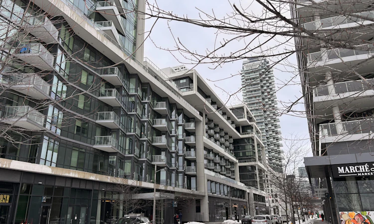 605-15 Merchant's Wharf N/A