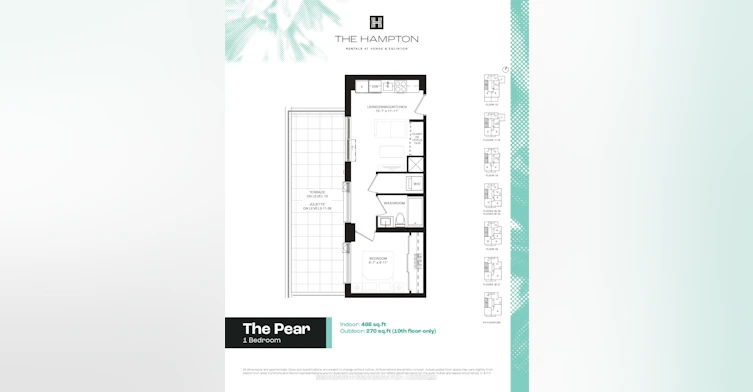 2211-101 Roehampton Avenue, Toronto, ON, M4P 2W2 - 23