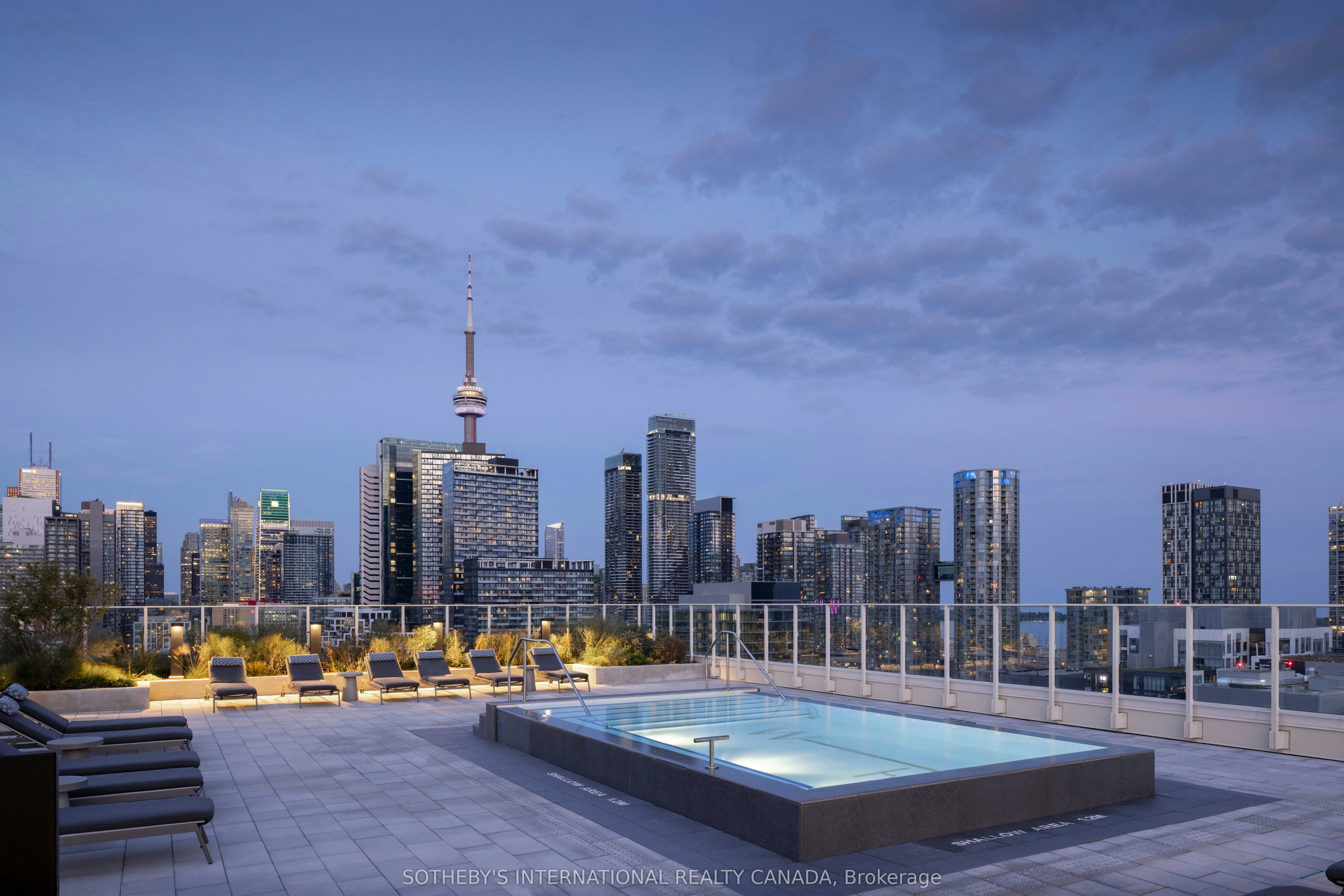 1416-88 Bathurst Street, Toronto, ON, M5W 0W8 - 27
