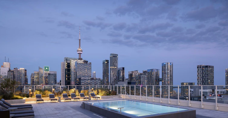 1416-88 Bathurst Street, Toronto, ON, M5W 0W8 - 27