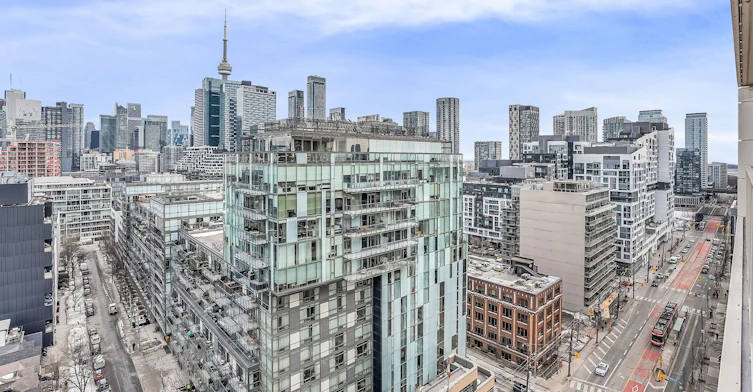1416-88 Bathurst Street, Toronto, ON, M5W 0W8 - 23