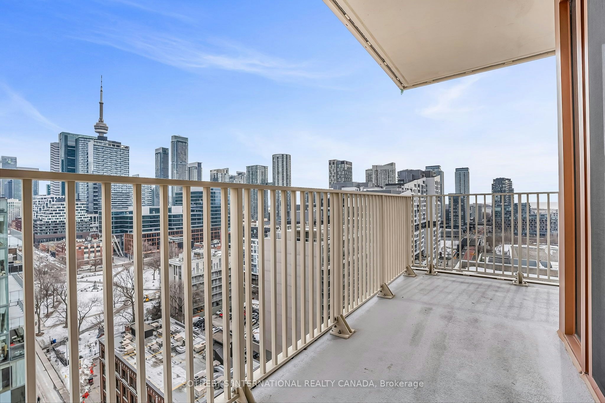 1416-88 Bathurst Street, Toronto, ON, M5W 0W8 - 21