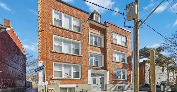 LOWER-1A Leonard Avenue, Toronto, ON, M5T 2P8