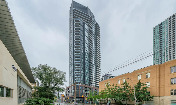 1811-159 Wellesley Street E